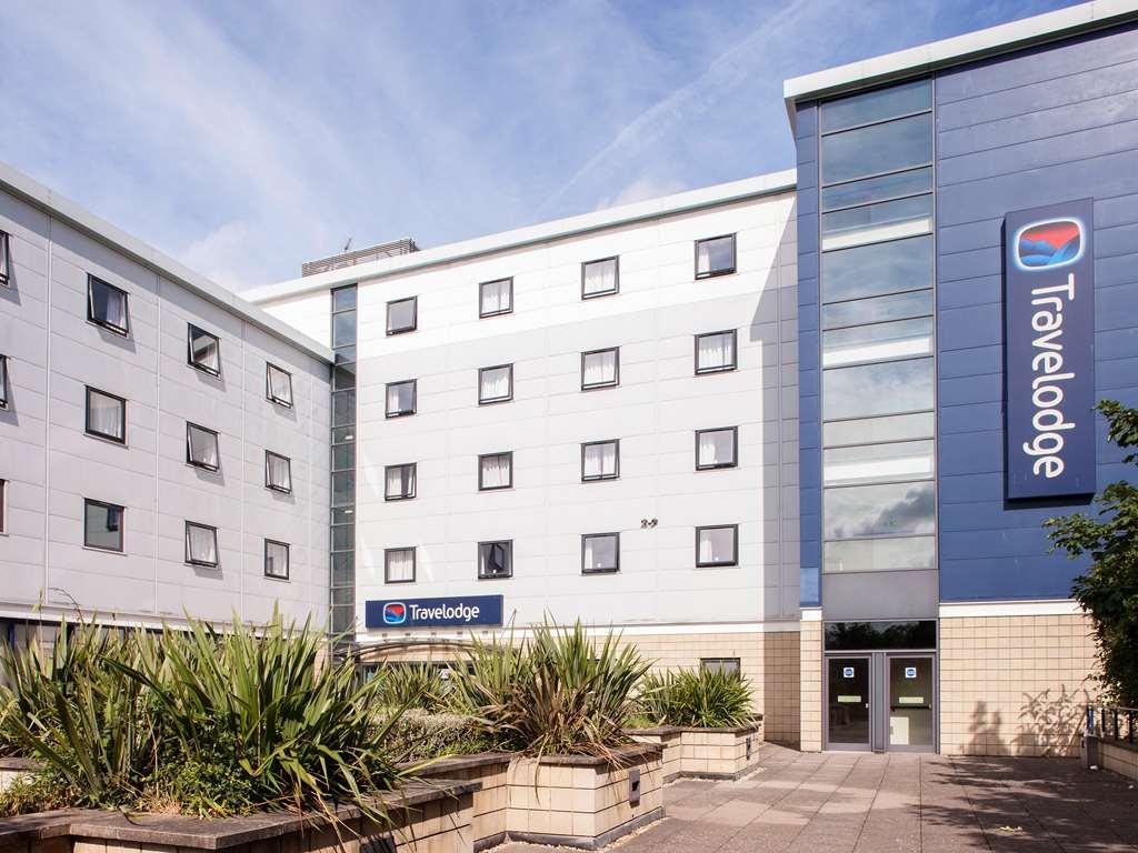 Travelodge Kew Bridge 伦敦 外观 照片