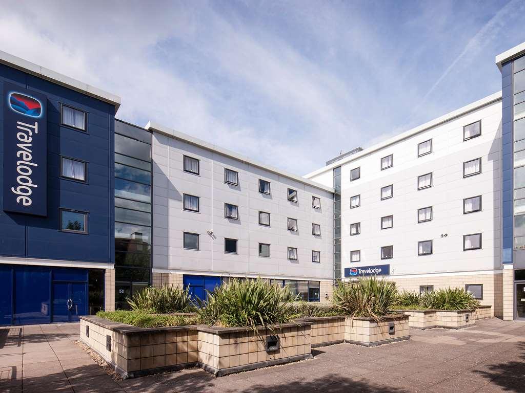 Travelodge Kew Bridge 伦敦 外观 照片
