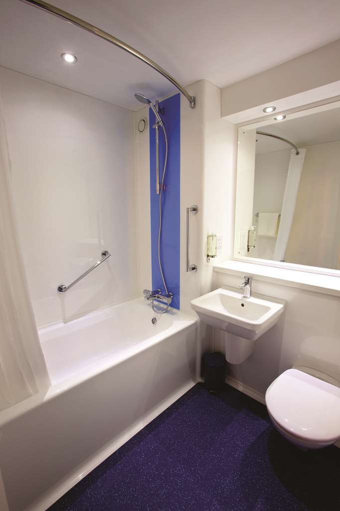 Travelodge Kew Bridge 伦敦 客房 照片