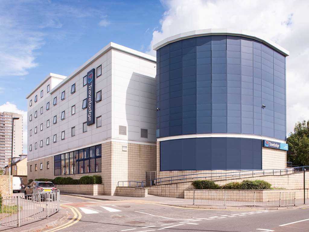 Travelodge Kew Bridge 伦敦 外观 照片