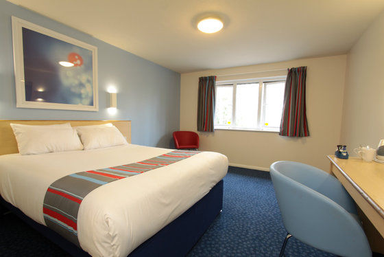 Travelodge Kew Bridge 伦敦 客房 照片